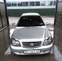 Geely CK (MR) 1,5 gaz