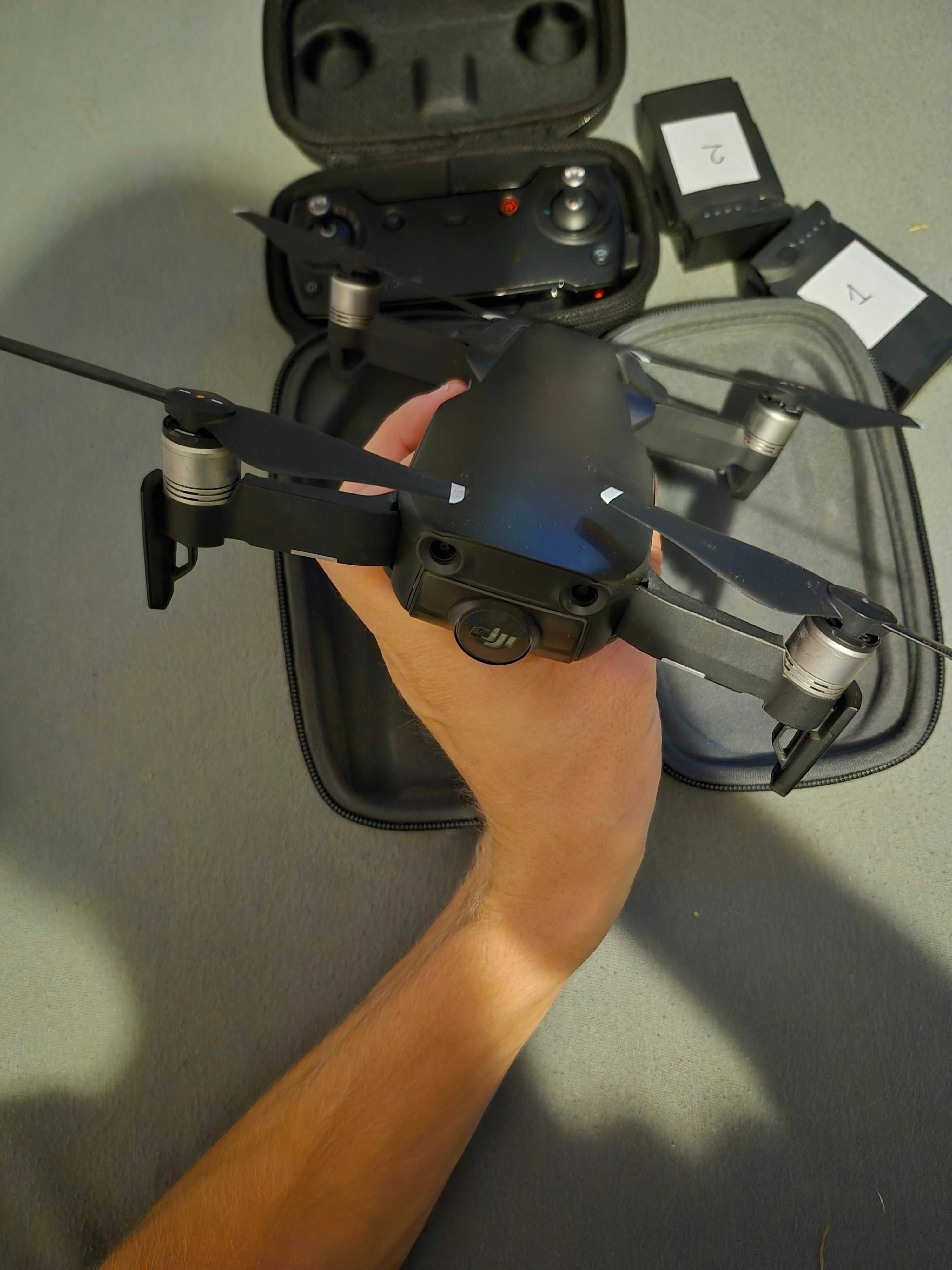 Dron dji mavic air