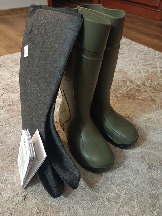 Buty gumowce PPO Strzelce 1002 z poliuretanu  roz.43