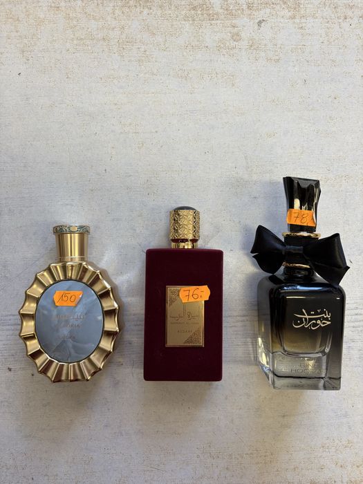 Oryginalne perfumy arabskie lattafa, asdaaf, armaf, ald al zaafaran