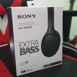 Sony Auscultadores Bluetooth sem fios WH-XB900N (Na Caixa)