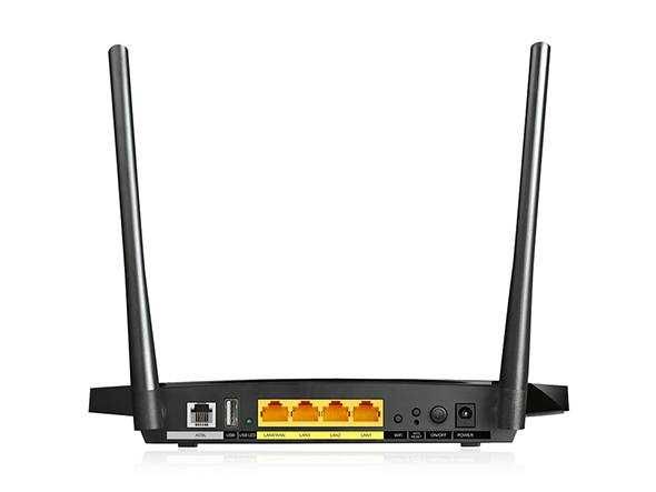 Modem router TP-Link TD 8970