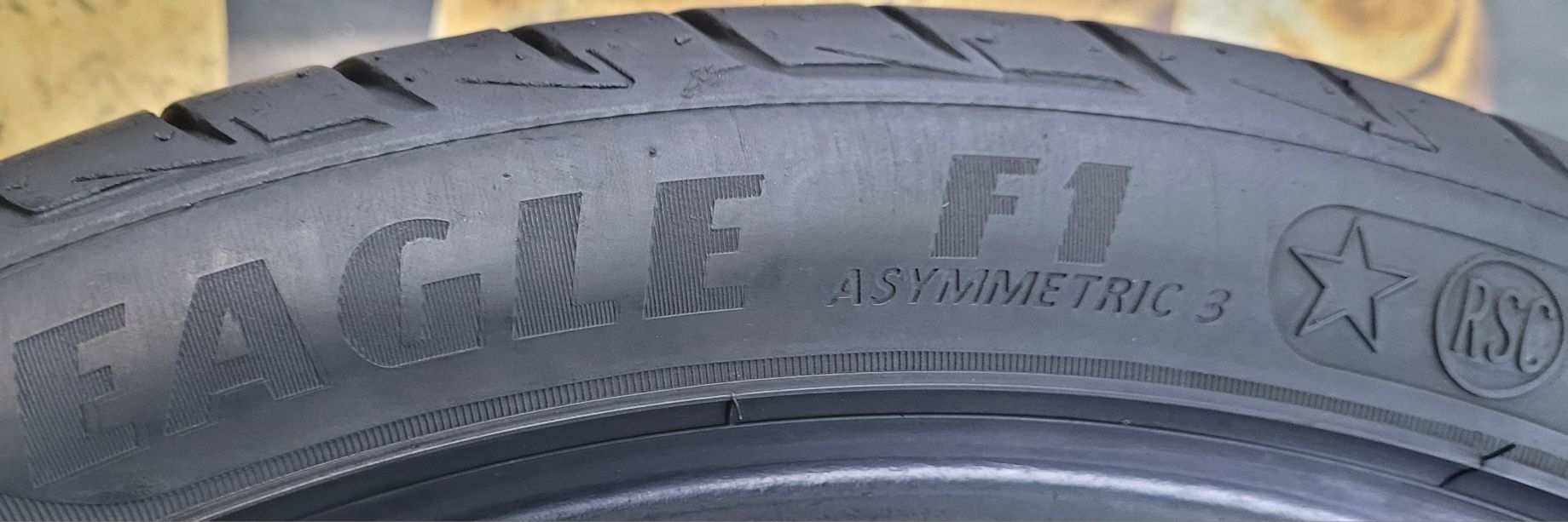 Opona 275 35 R19 100Y Goodyear Eagle F1  Asymmetric 3