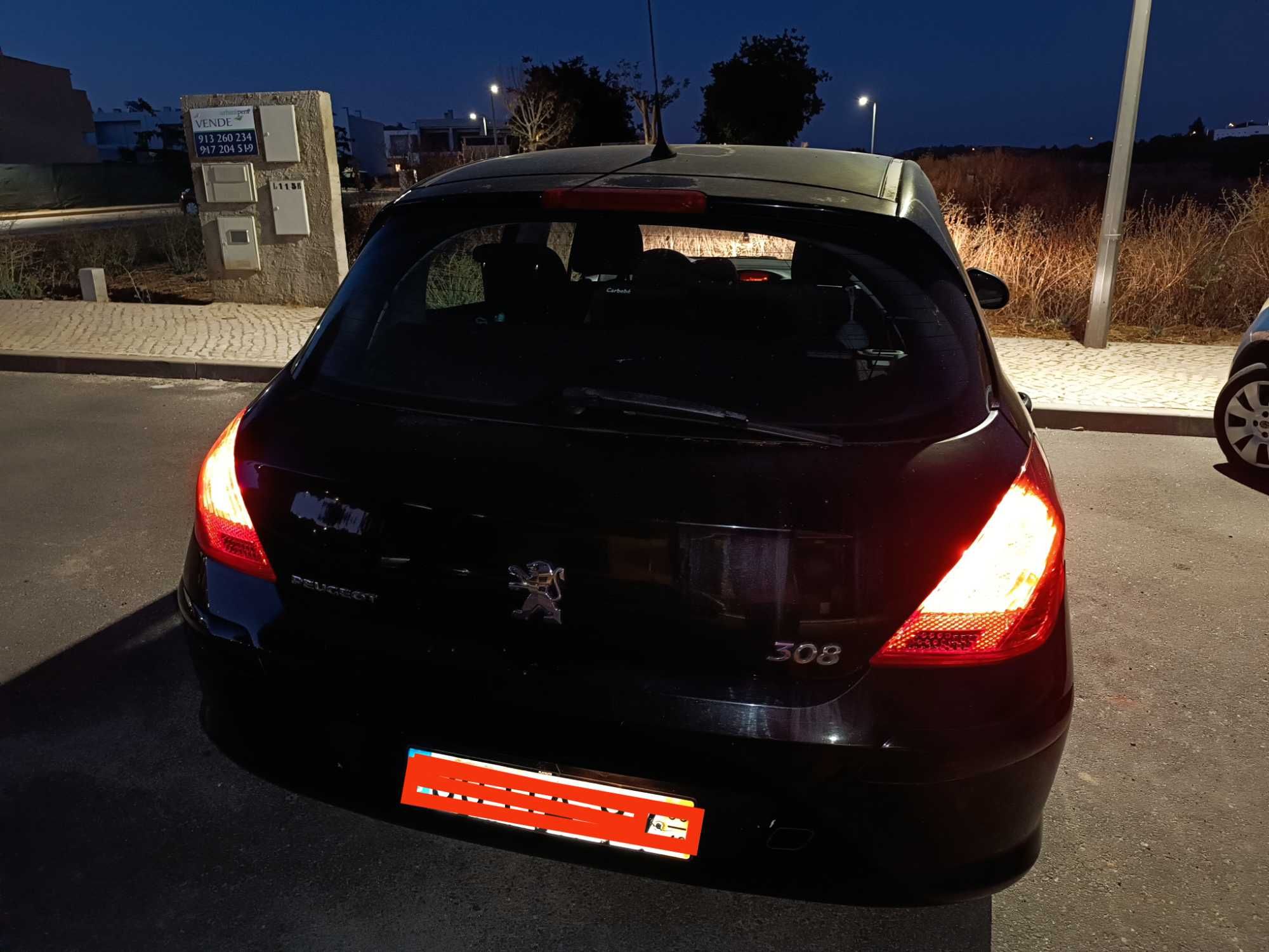 Peugeot 308 1.6 HDI 110 cv