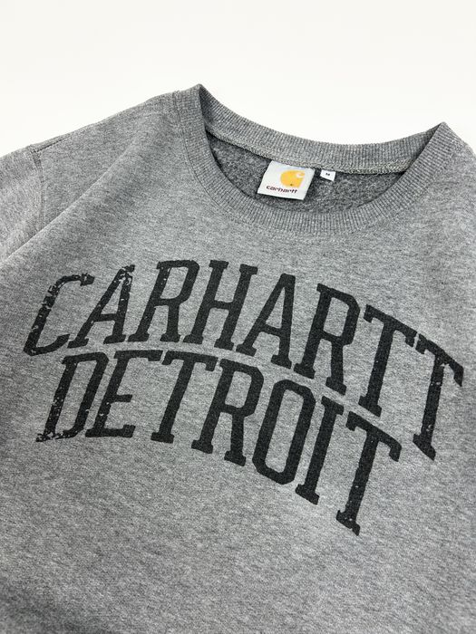 Світшот кофта Carhartt Detroit M