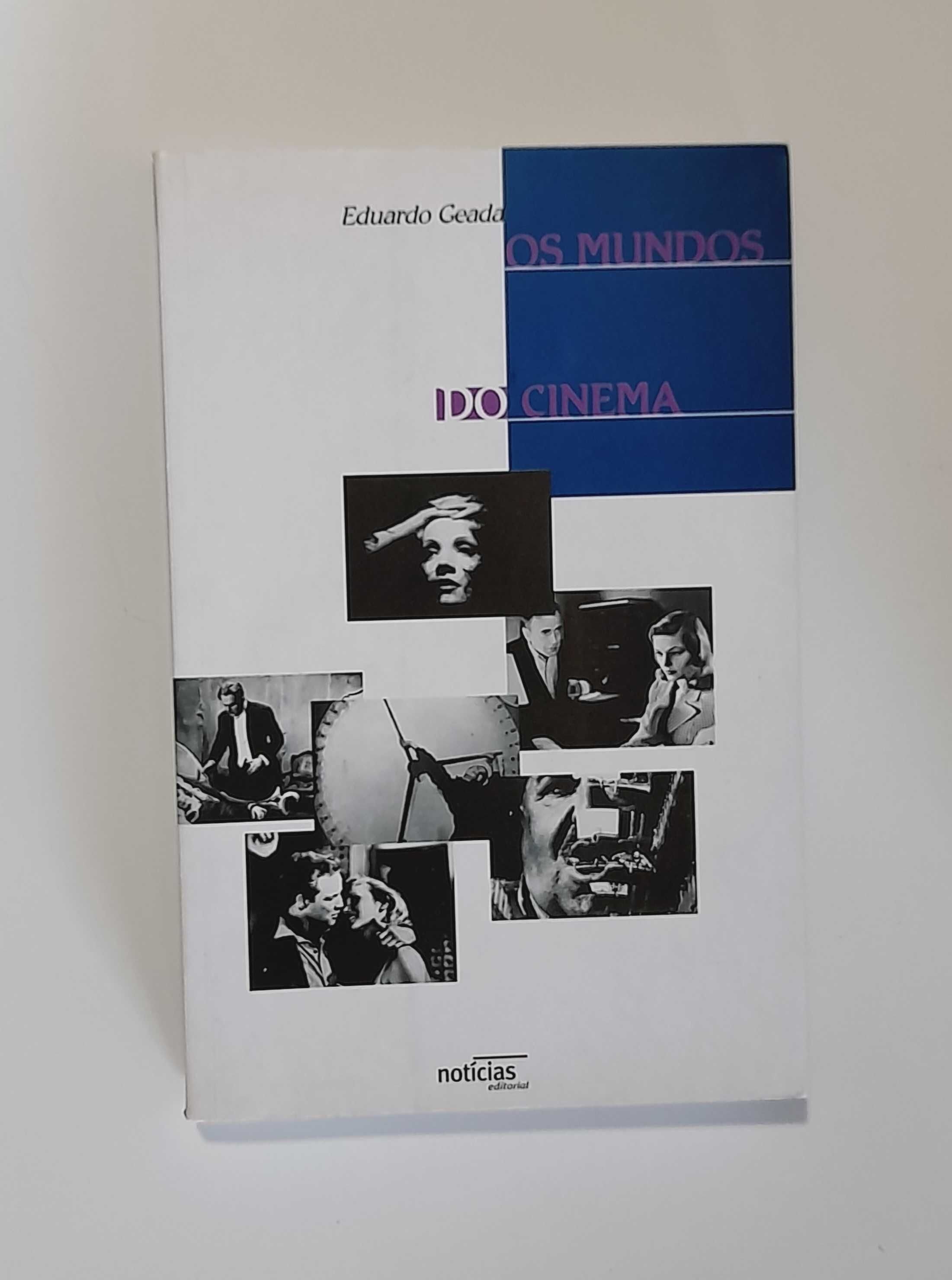 Os Mundos do Cinema - Eduardo Geada