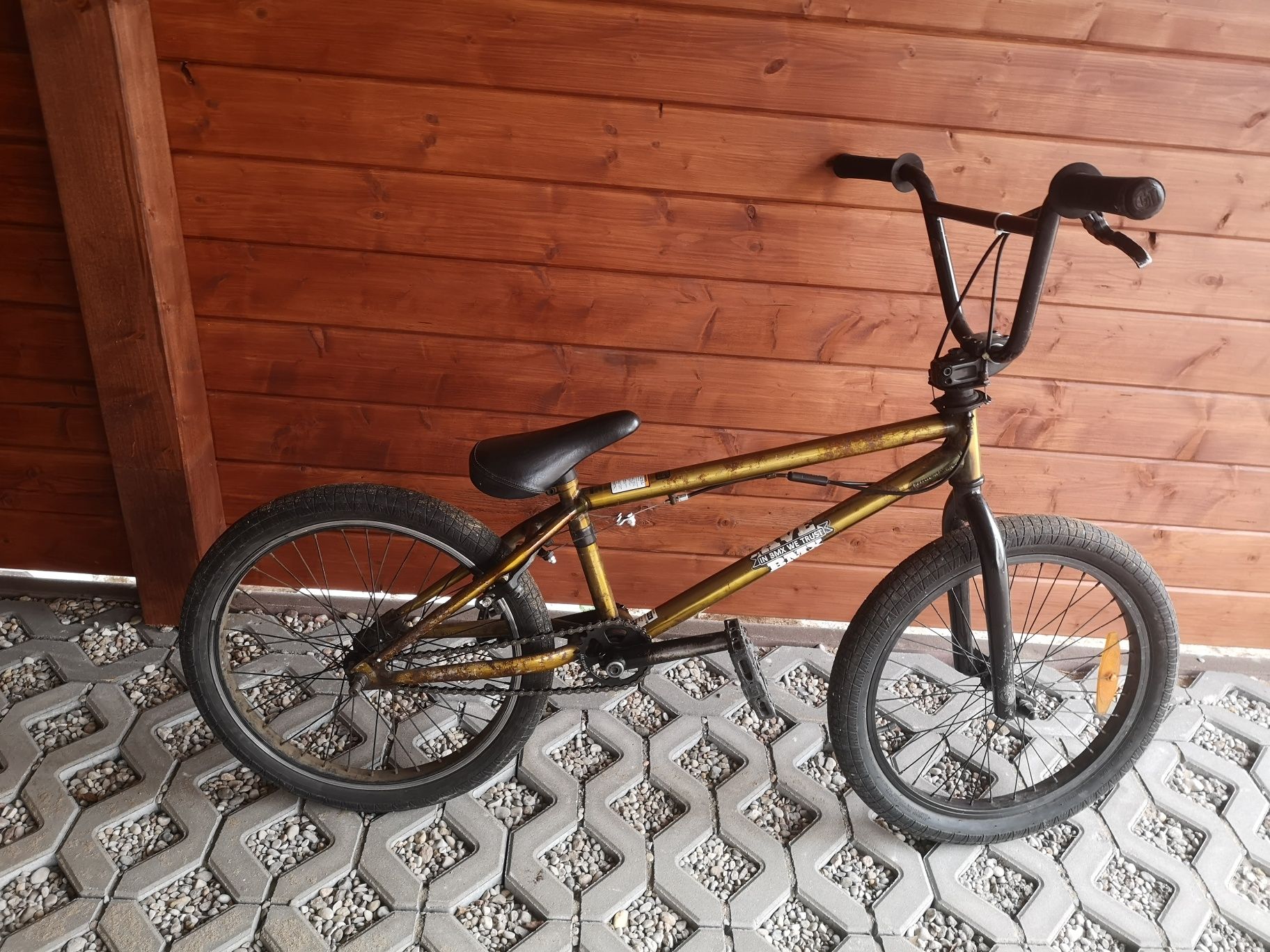 BMX Slammer w dobrym stanie