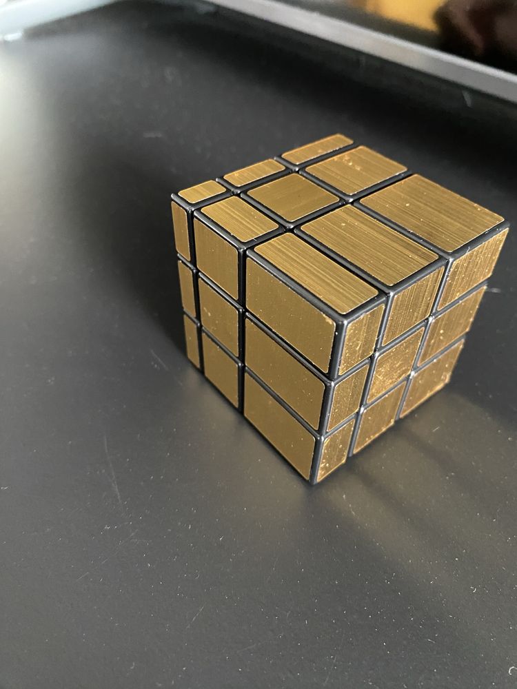 kostka mirror cube