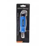Adapter kątowy 90 °C HEX 1/4" 155mm na wkrętarkę KD10798