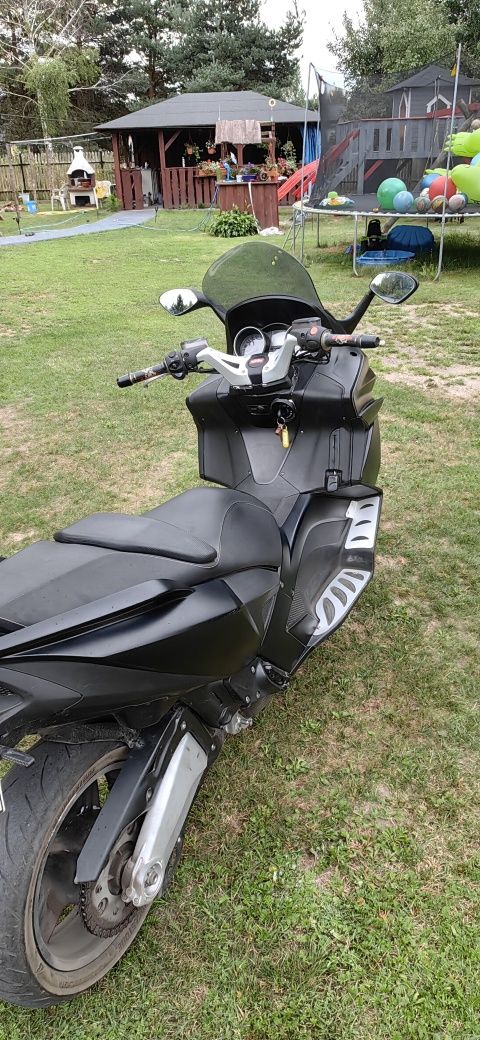 SRV 850 LeoVince