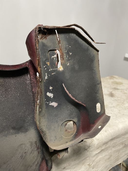 Крило на Ford Scorpio ‘92 крыло