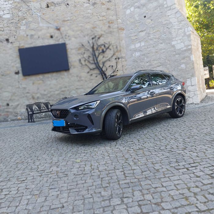 Cupra Formentor 4x4 2.0 TDI DSG  Lane Assist