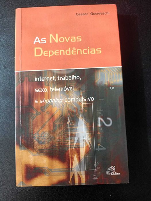 "As Novas Dependências" por Cesare Guerreschi