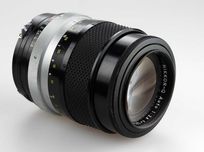 MF NIKKOR-Q 135/2.8 (Nippon Kogaku) Ai – вінтажна світла 135-ка