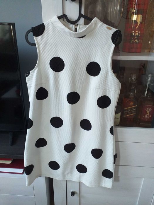 Sukienka/tunika Mohito roz. L