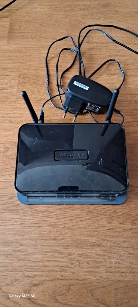 Router Netgear MBRN3000