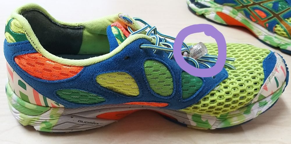 Ténis Gel Noosa Tri 7, da ASICS.