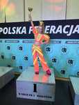 Stroj do disco dance