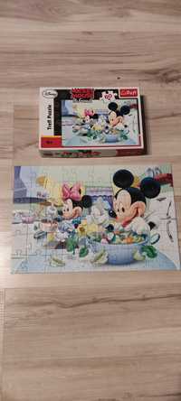 Puzzle Trefl Disney Myszka Miki
