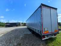 Schmitz Cargobull  Naczepa firanka *SCHMITZ* *MEGA* *okazja*