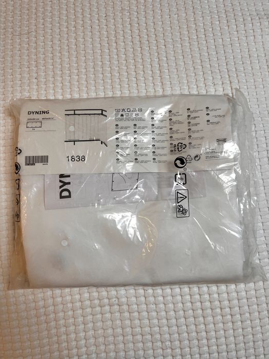 Proteção para varandas IKEA Dyning