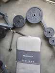 Máquina de musculação