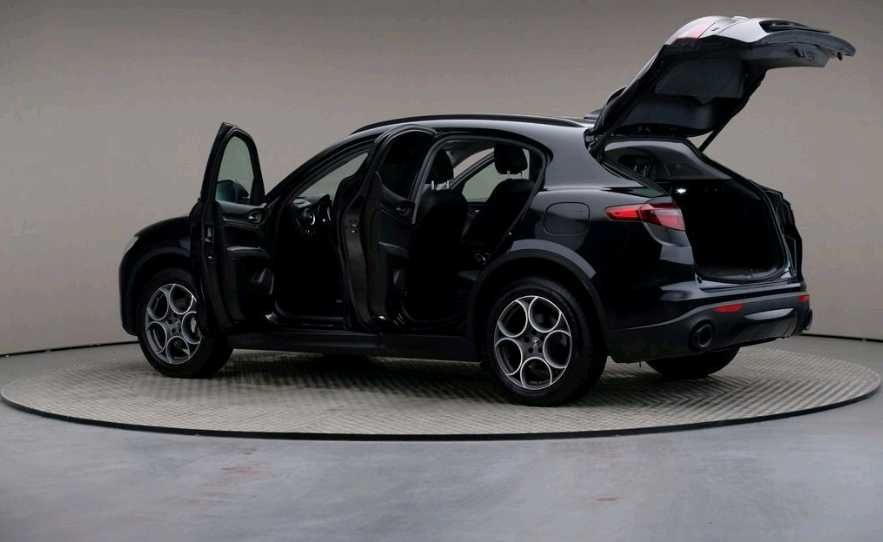 Разборка Alfa Romeo Stelvio бампер фара капот крыло дверь ляда радиато