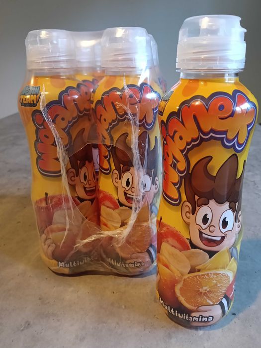 Wojanek Multiwitamina 6*500ml