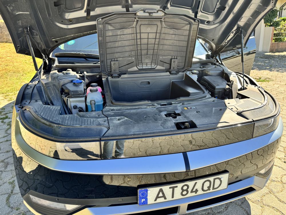 Hyundai Ioniq 5 (58kwh) Vanguard