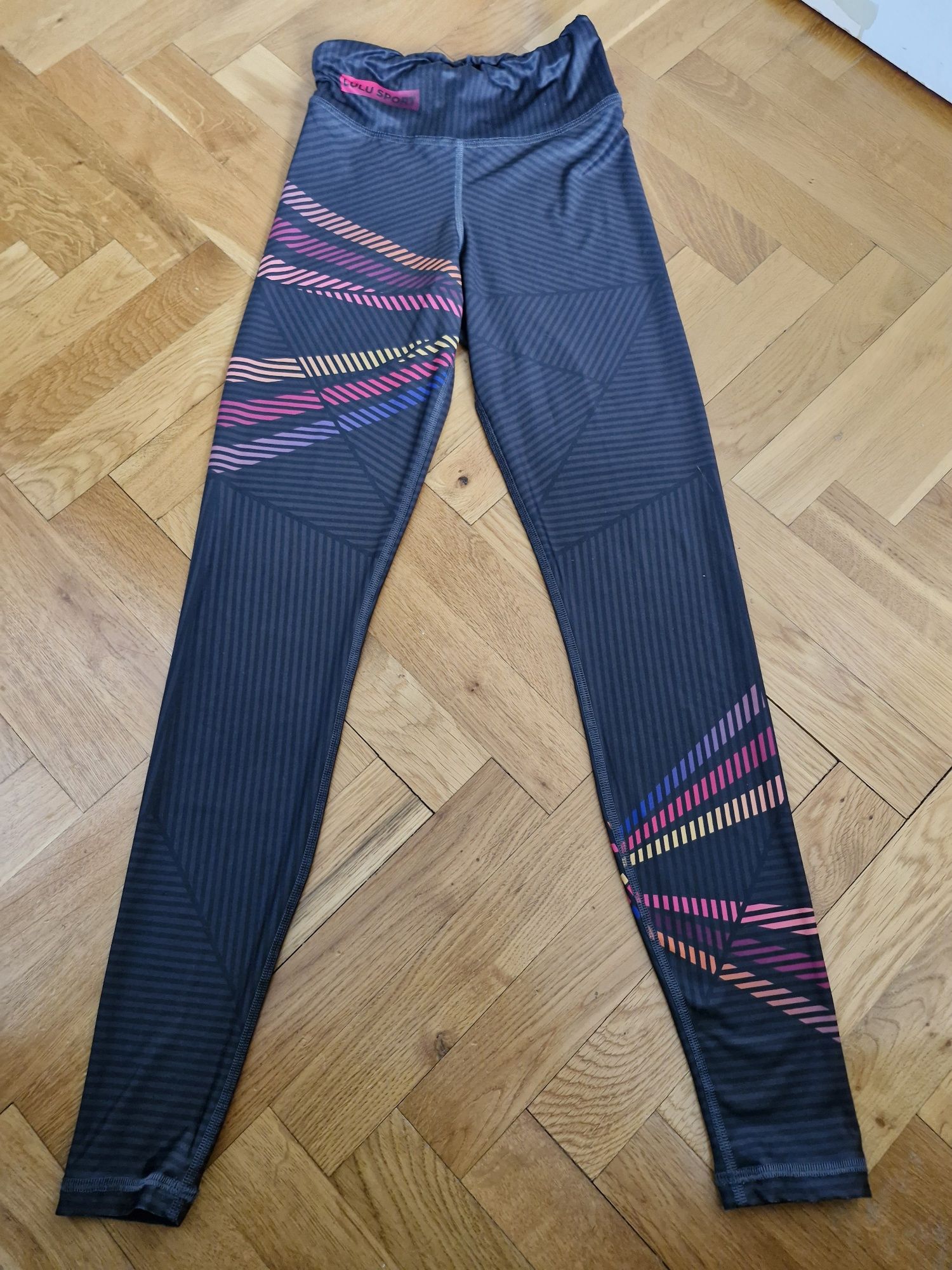 Legginsy xs lulu sport