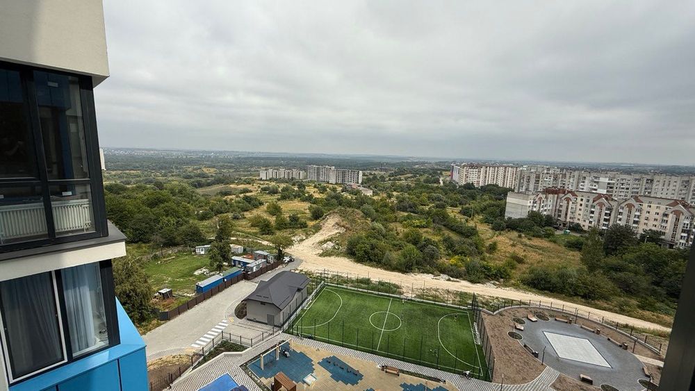 Продаж 2-к квартири 66,5 м2/ЖК Щасливий/вул. Бігова/Тракт Глинянський