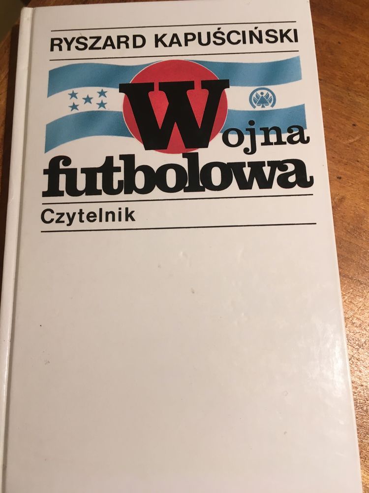 Wojna futbolowa. Ryszard Kapuściński