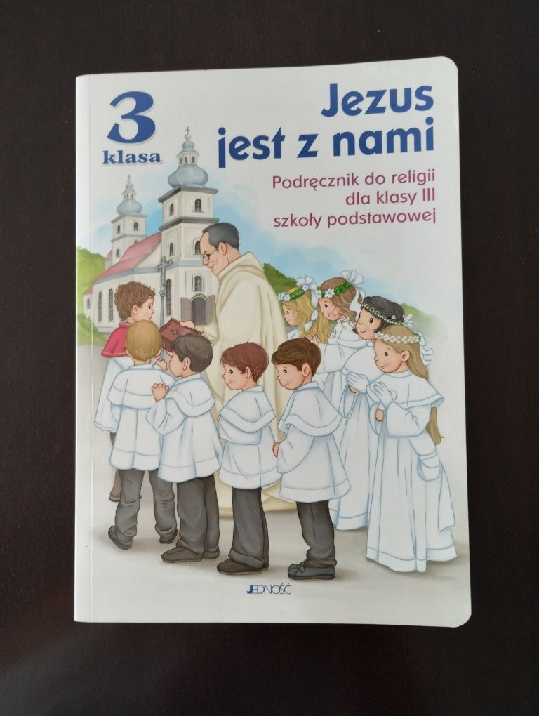 Podręcznik do religii klasa 3