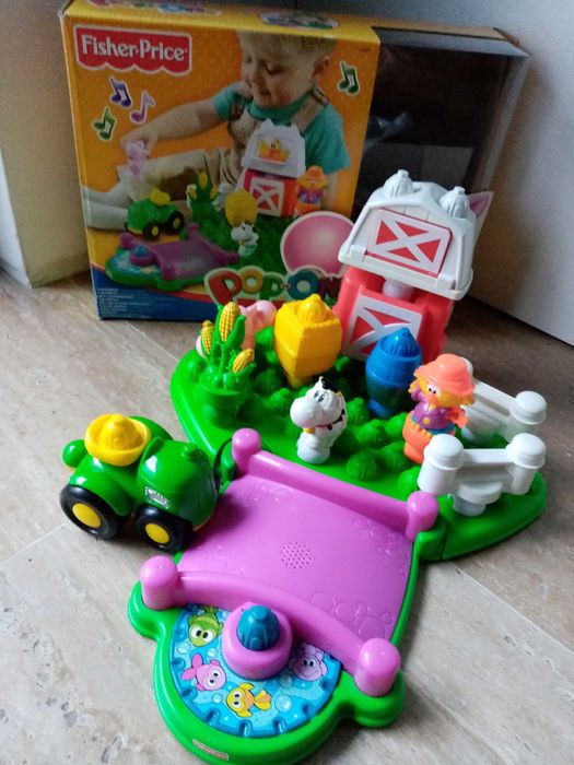 Quinta fisher price