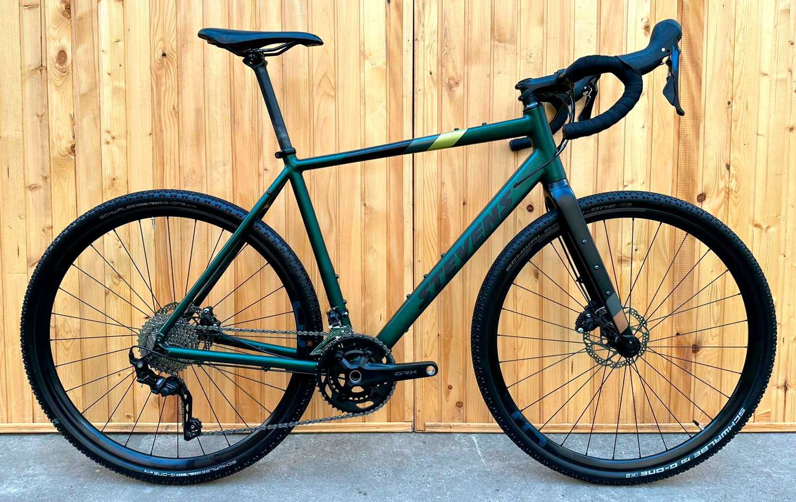 Stevens Gavere (Німеччина 2021р)  ГРАВІЙНИК, Shimano GRX 600/400