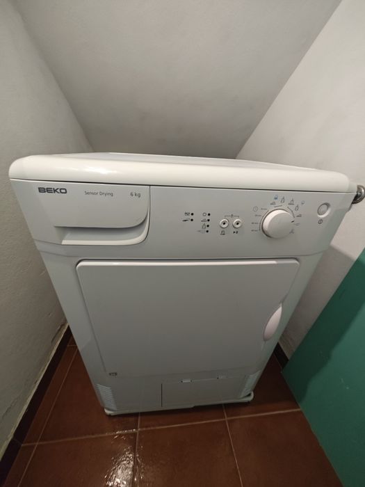 Maquina secar Beko 6kg