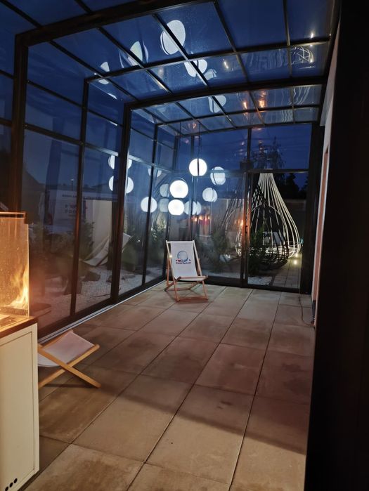 Zadaszenie tarasu zabudowa tarasy  ogród zimowy taras mobilny taras