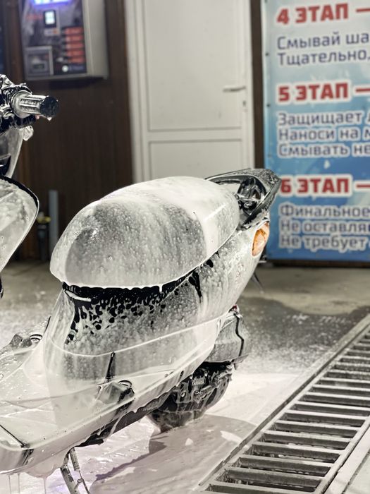 Yamaha JOG SA36 в хорошем состояние