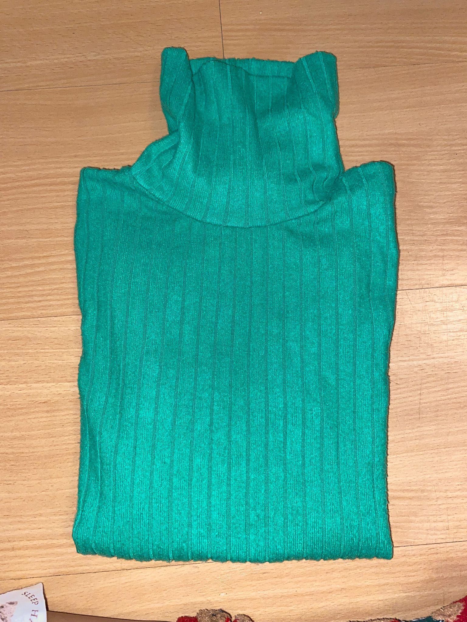 Camisola de gola alta Stradivarius