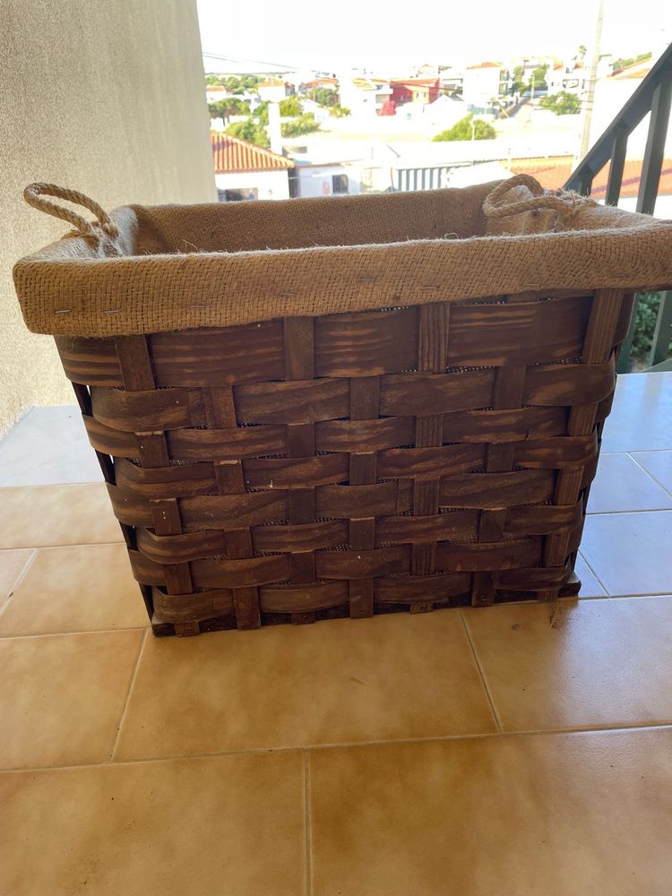 Conjunto lareira