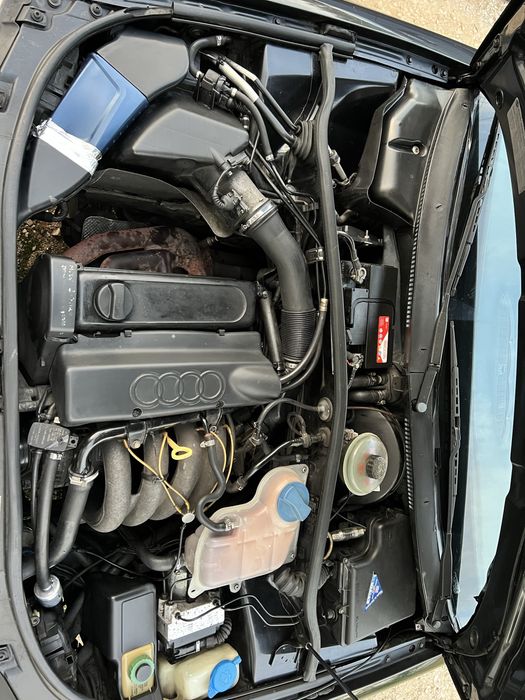 Audi A4 1.6 Gasolina GPL