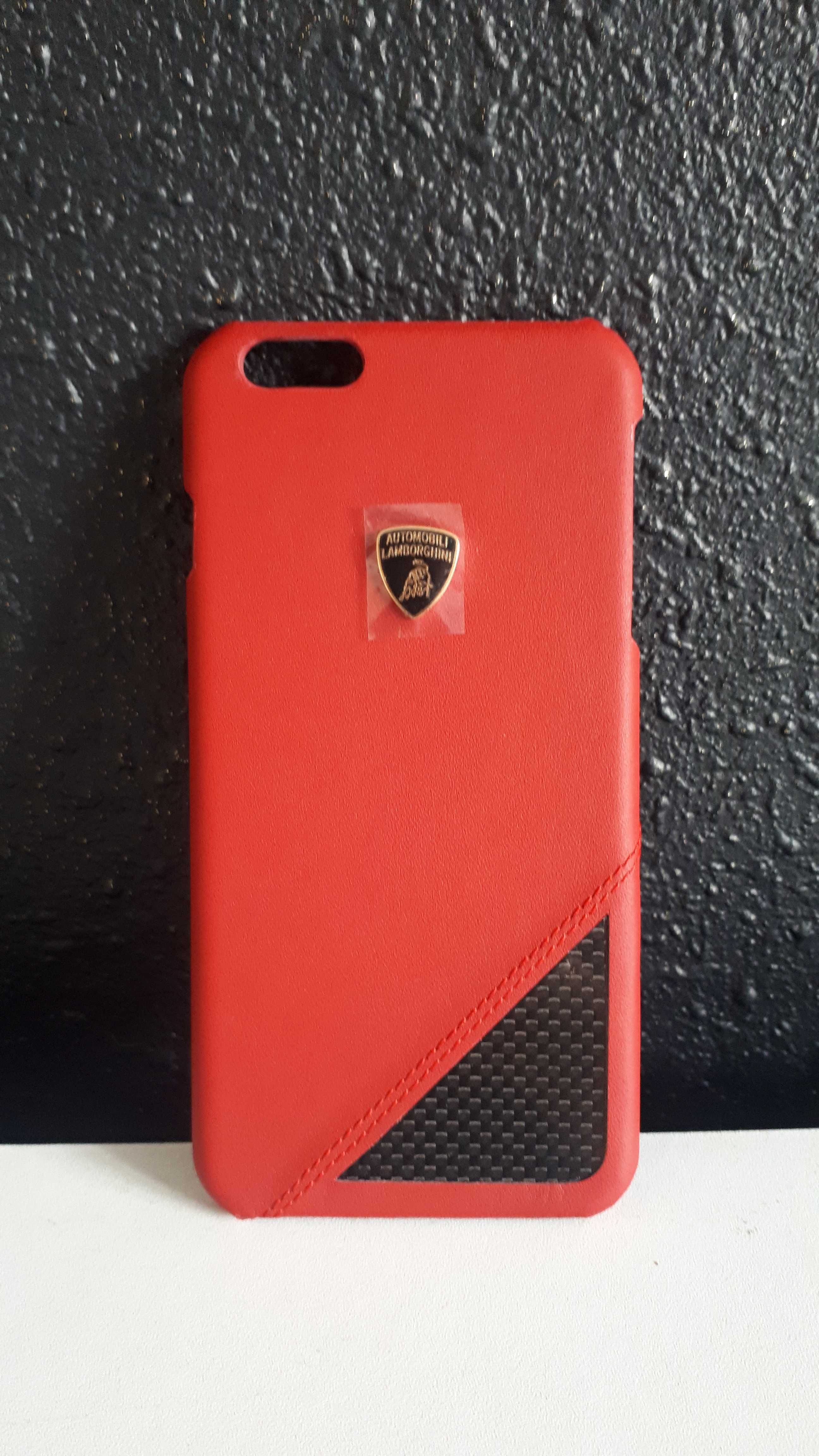 Etui  IPhone 6/6s Plus LAMBORGHINI
