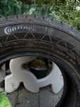 235/65/16C -Continental 23 rok komplet nowe