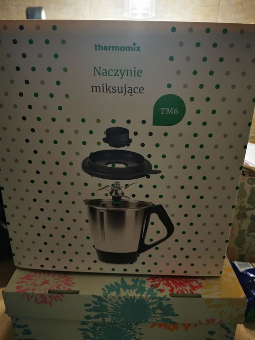 Naczynie miksujace TM6