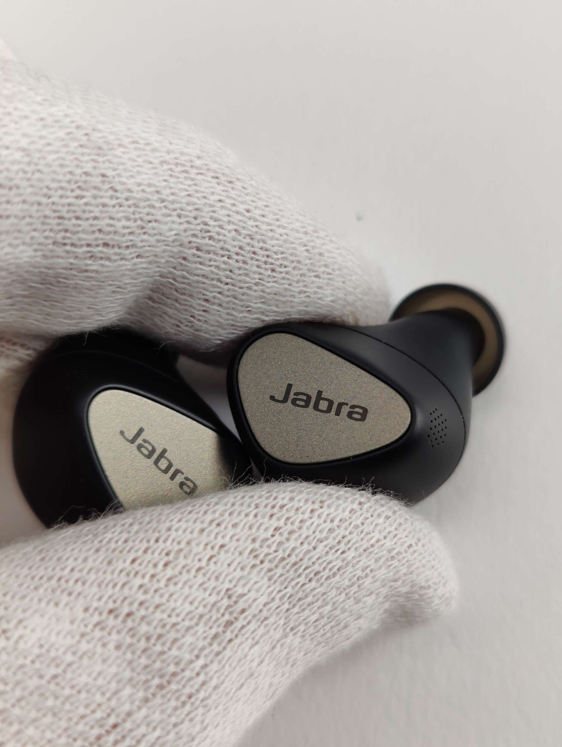 Słuchawki bezprzewodowe Jabra Elite 5 Dokanałowe Mikrofon Bluetooth