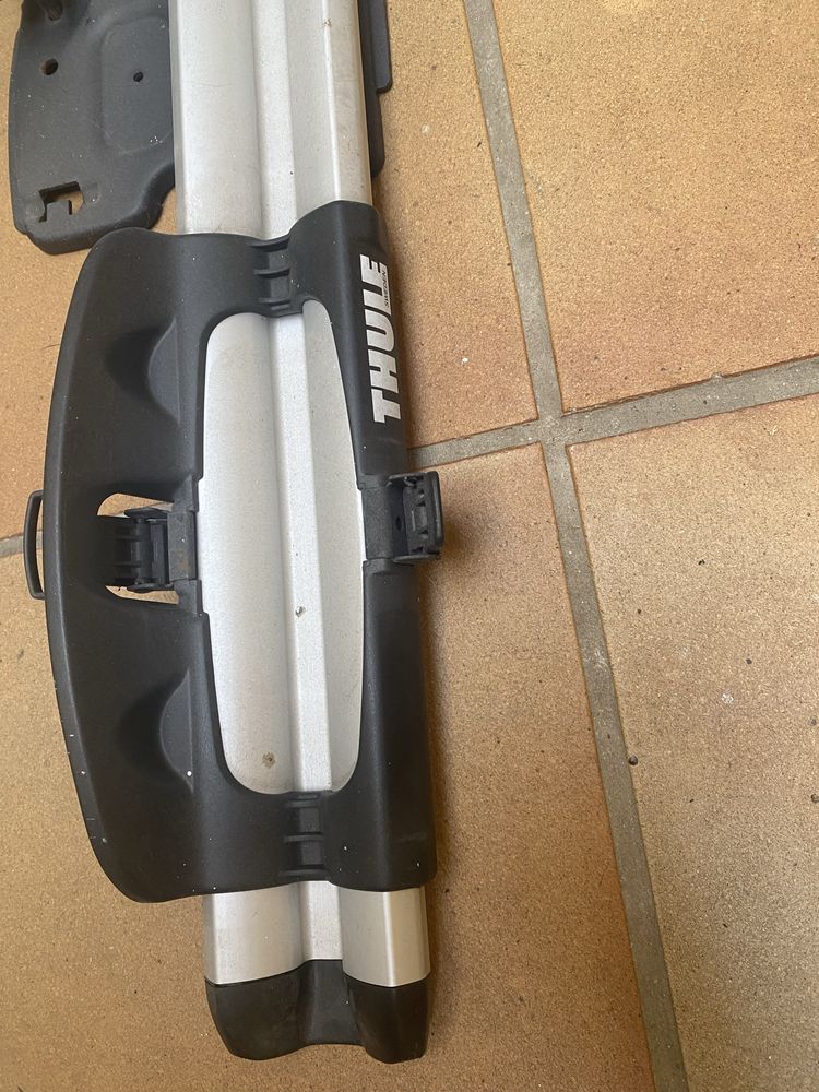 Suporte bicicleta Thule Proraide 591