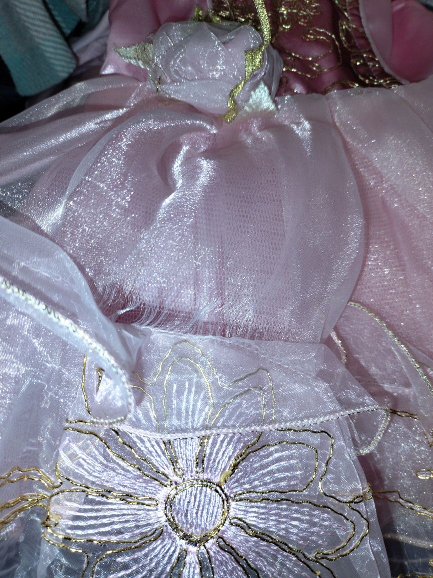Новогодний  костюм принцессы принцесса карнавальный костюм
