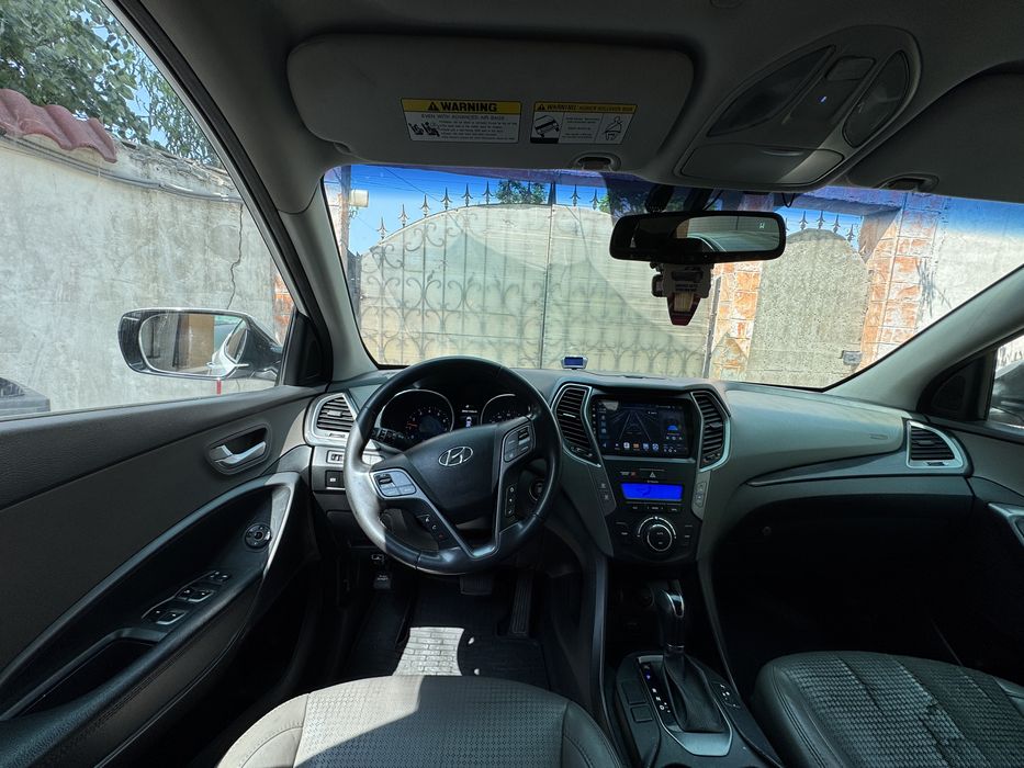 Hundai Santa Fe Sport 2013. 2,4 Бензин