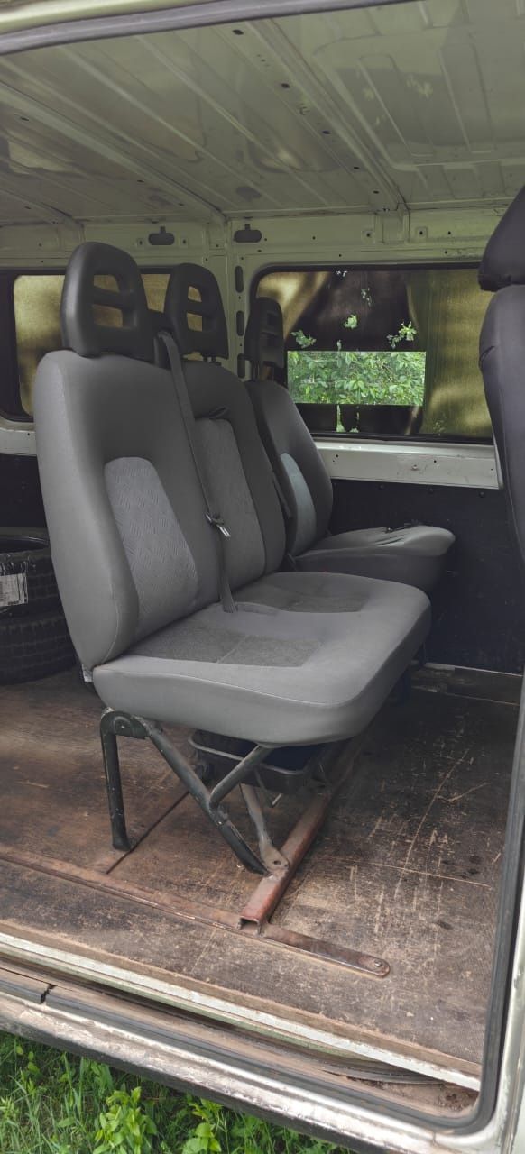 Citroen jumper 2005