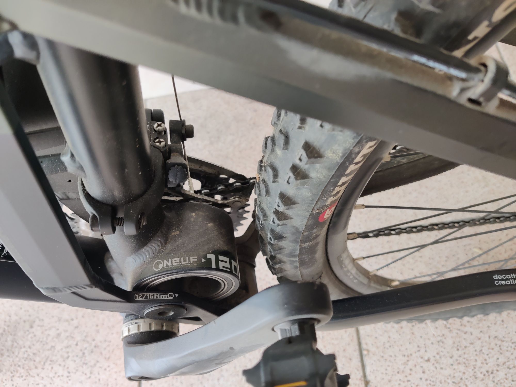 Bicicleta Rockrider 9.2